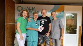 Реабилитационный центр после инсульта НАША ЗАБОТА